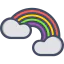 Rainbow Ikona 64x64