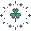 Клевер иконка 64x64