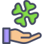 Shamrock icon 64x64