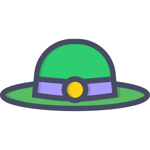 Hat icon