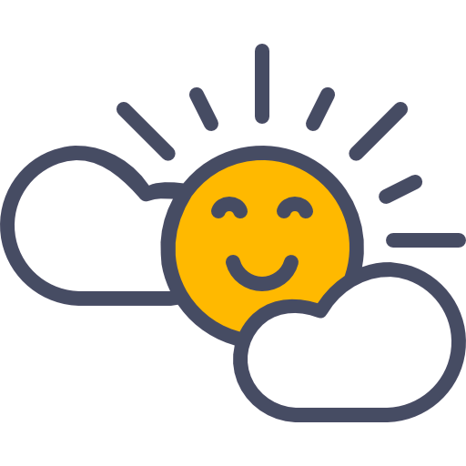 Sun icon