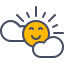 Sun biểu tượng 64x64