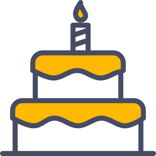 Cake icon