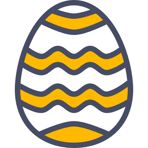 Easter egg icon