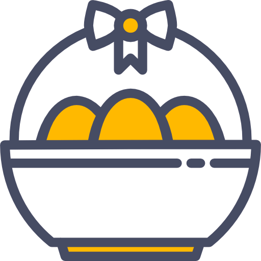 Easter egg icon