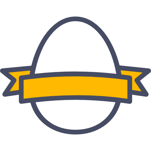 Easter egg icon