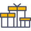 Gifts biểu tượng 64x64