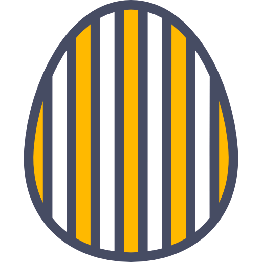 Easter egg icon