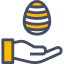 Easter egg biểu tượng 64x64