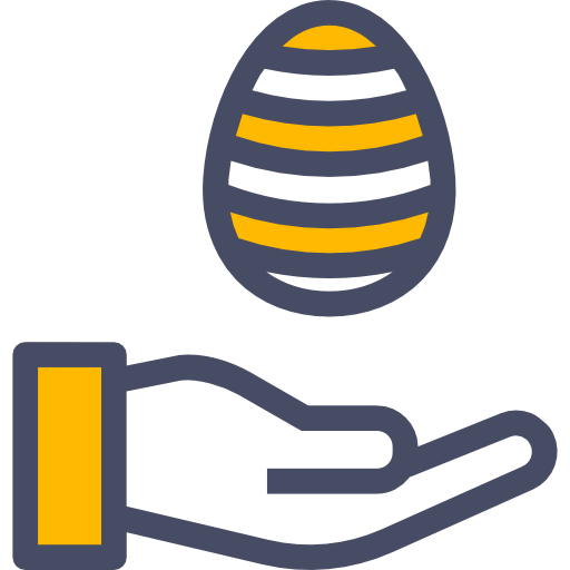 Easter egg icon