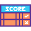 Score ícono 64x64