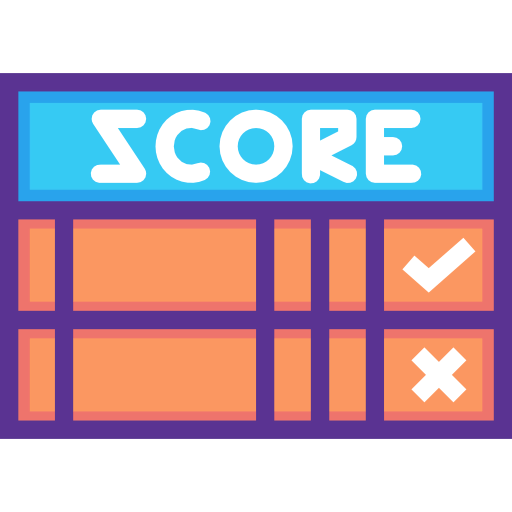 Score icon