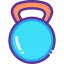 Гиря иконка 64x64