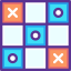 Tic tac toe Ikona 64x64