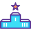 Podium icon 64x64
