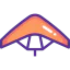 Paraglider icon 64x64