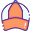 Baseball cap 상 64x64