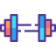 Dumbbell icon 64x64