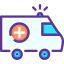 Ambulance icon 64x64