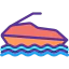 Jet ski Symbol 64x64