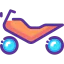Motorbike icon 64x64