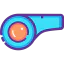 Whistle icon 64x64