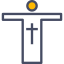 Jesus іконка 64x64