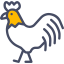 Rooster іконка 64x64