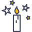 Candle іконка 64x64