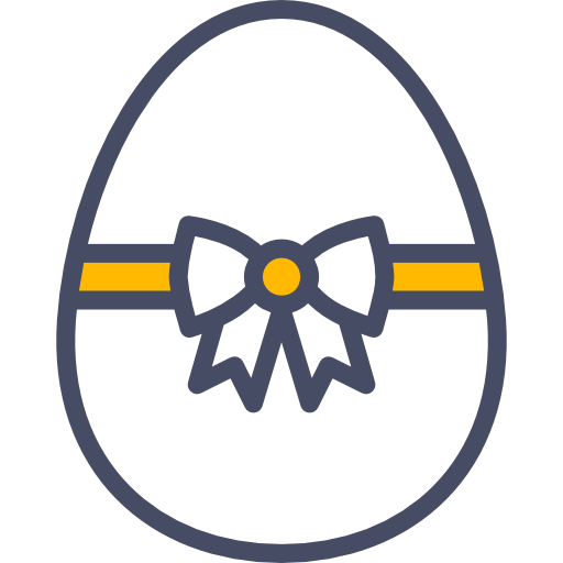 Easter egg icon