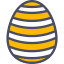 Easter egg ícone 64x64