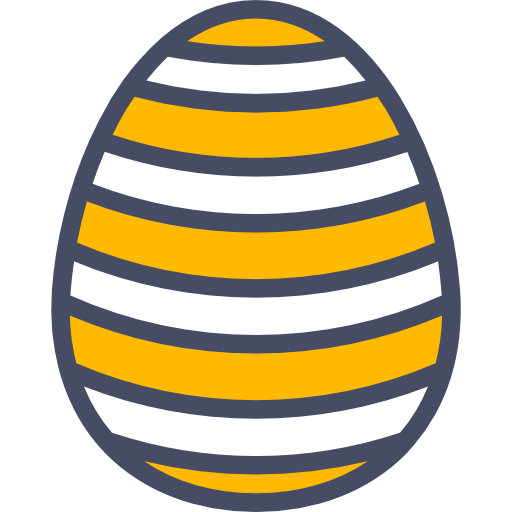 Easter egg icon