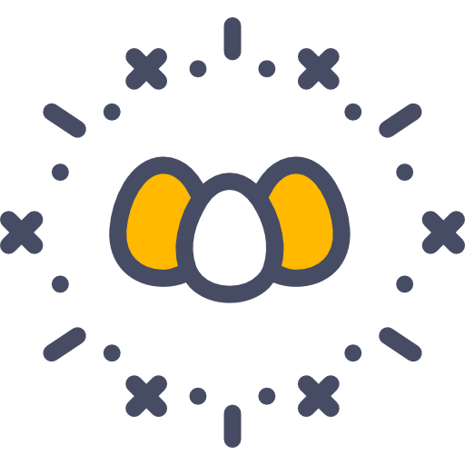 Easter egg icon