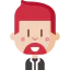 Boy icon 64x64
