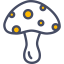 Mushroom іконка 64x64