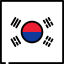 South korea icon 64x64