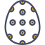 Easter egg ícone 64x64
