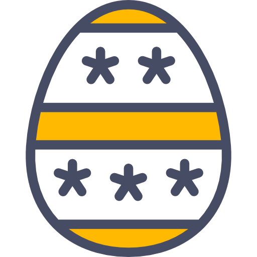 Easter egg icon