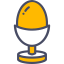 Boiled egg іконка 64x64