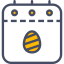 Calendar іконка 64x64