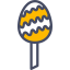 Easter egg ícone 64x64