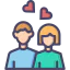 Couple 상 64x64