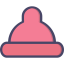 Condom icon 64x64