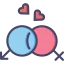 Genders icon 64x64