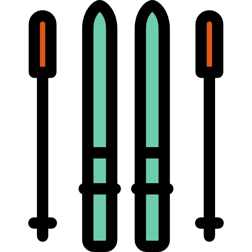 Ski icon