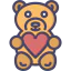 Teddy bear 상 64x64