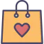 Shopping bag icon 64x64