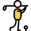 Golf icon 64x64