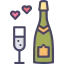 Champagne icon 64x64