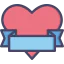 Heart icon 64x64